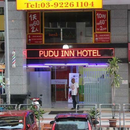 קואלה לומפור Pudu Inn Hotel מראה חיצוני תמונה