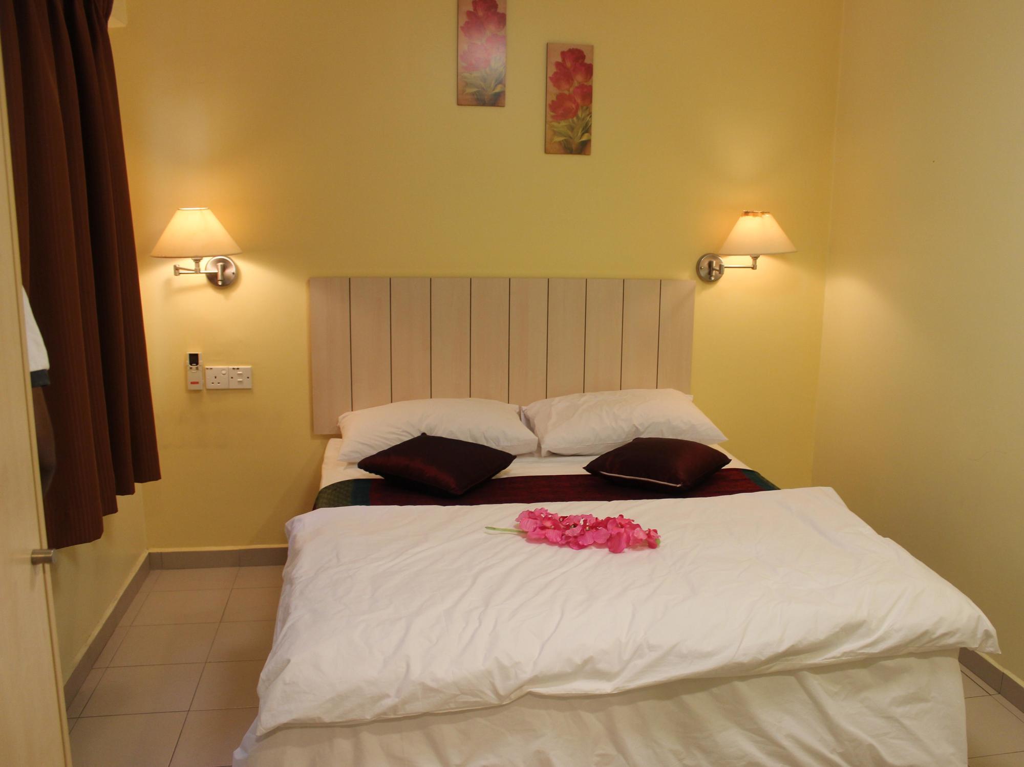 קואלה לומפור Pudu Inn Hotel מראה חיצוני תמונה
