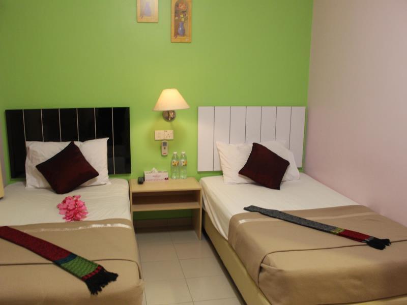 קואלה לומפור Pudu Inn Hotel מראה חיצוני תמונה