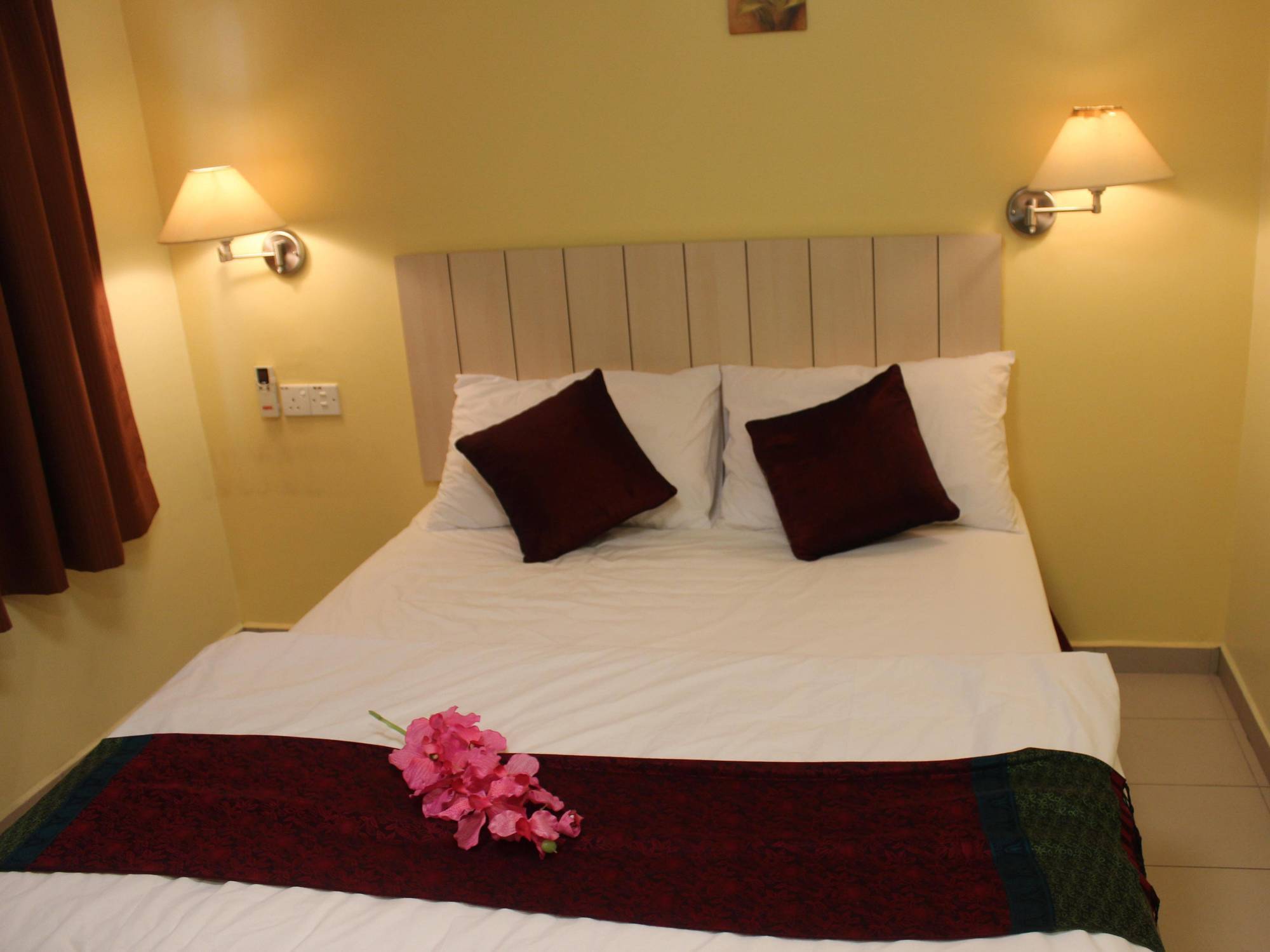 קואלה לומפור Pudu Inn Hotel מראה חיצוני תמונה