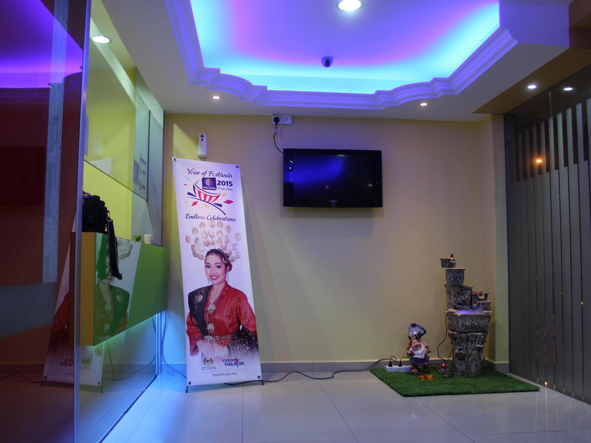 קואלה לומפור Pudu Inn Hotel מראה חיצוני תמונה