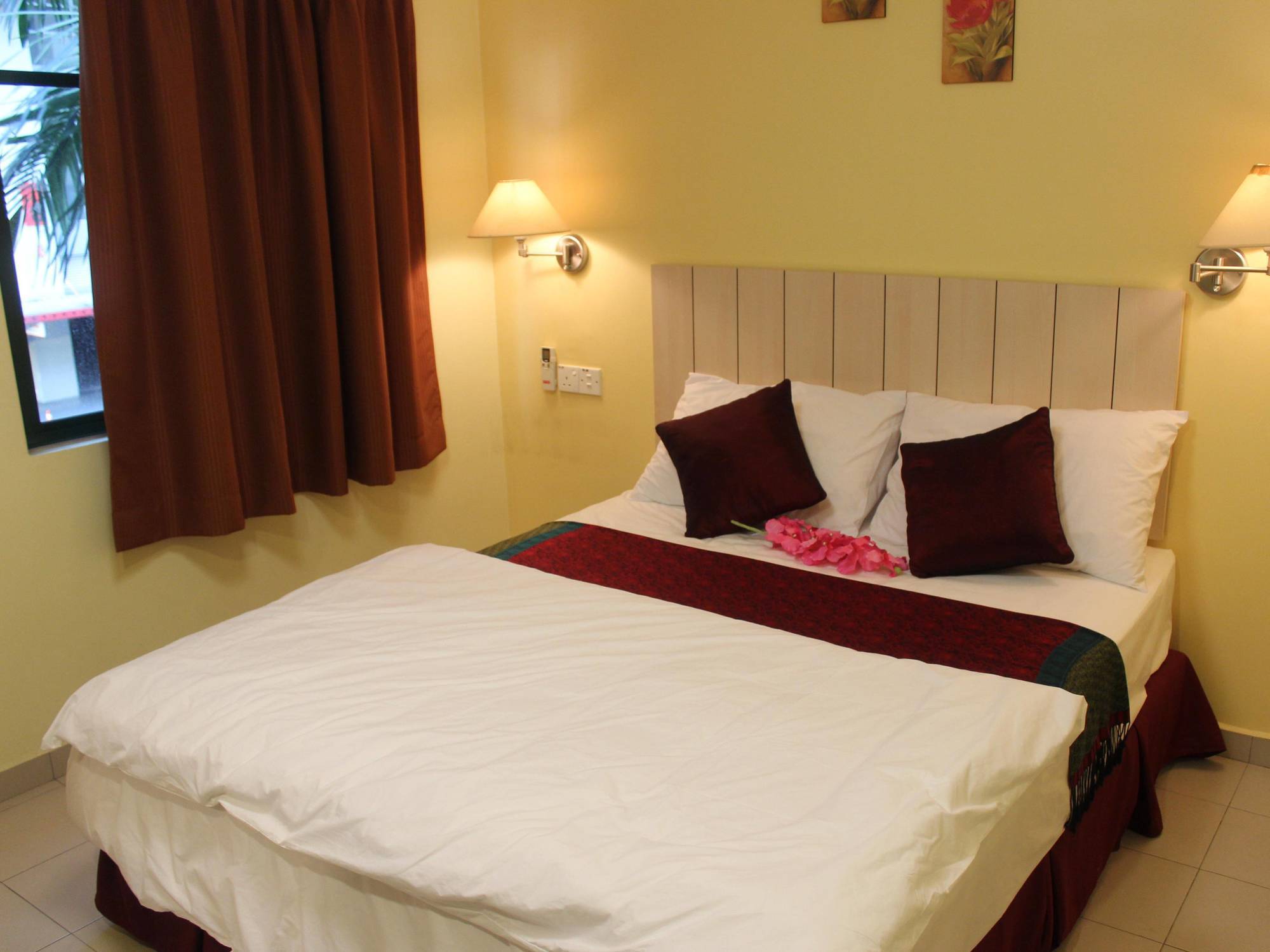 קואלה לומפור Pudu Inn Hotel מראה חיצוני תמונה