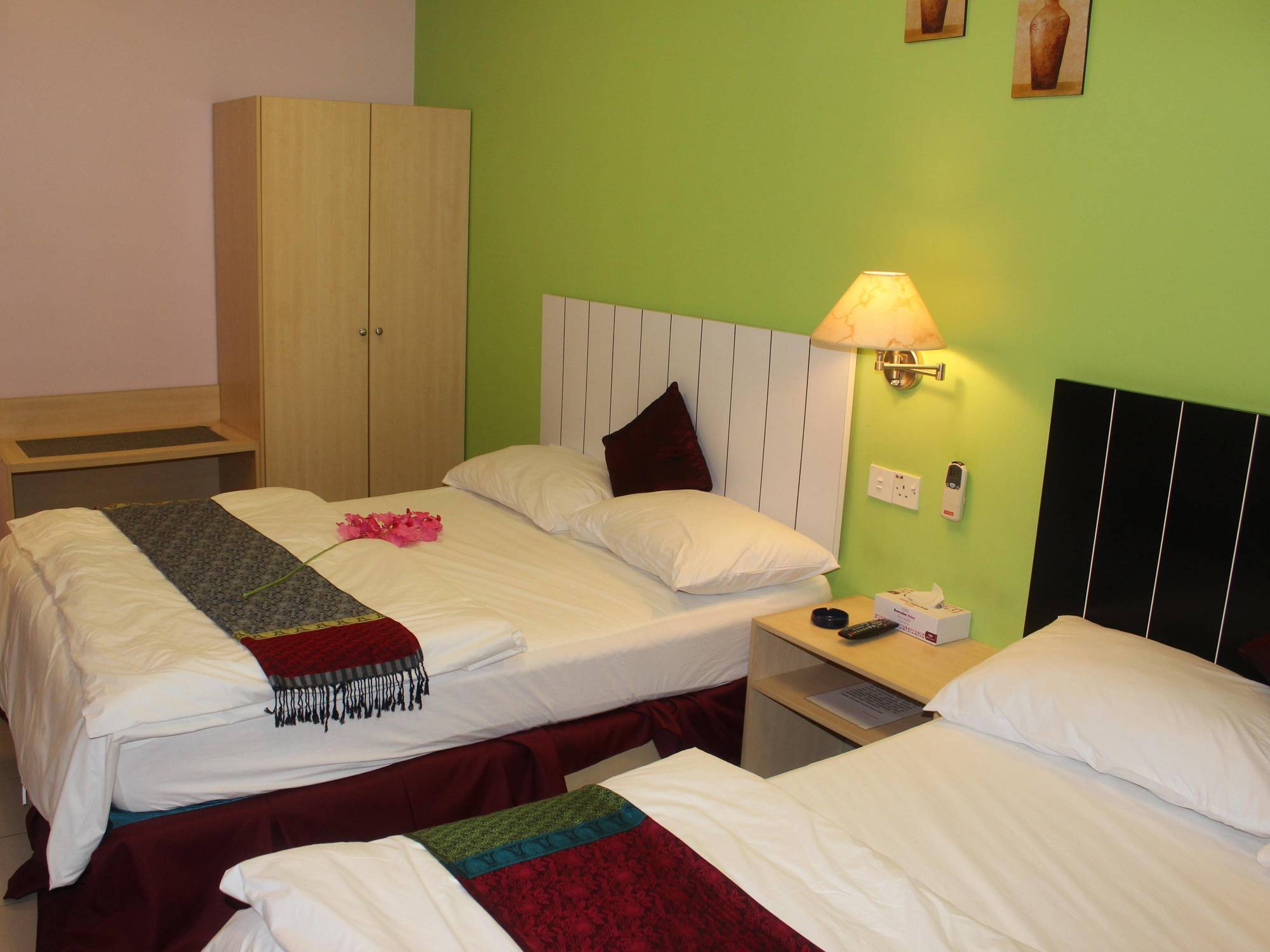 קואלה לומפור Pudu Inn Hotel מראה חיצוני תמונה