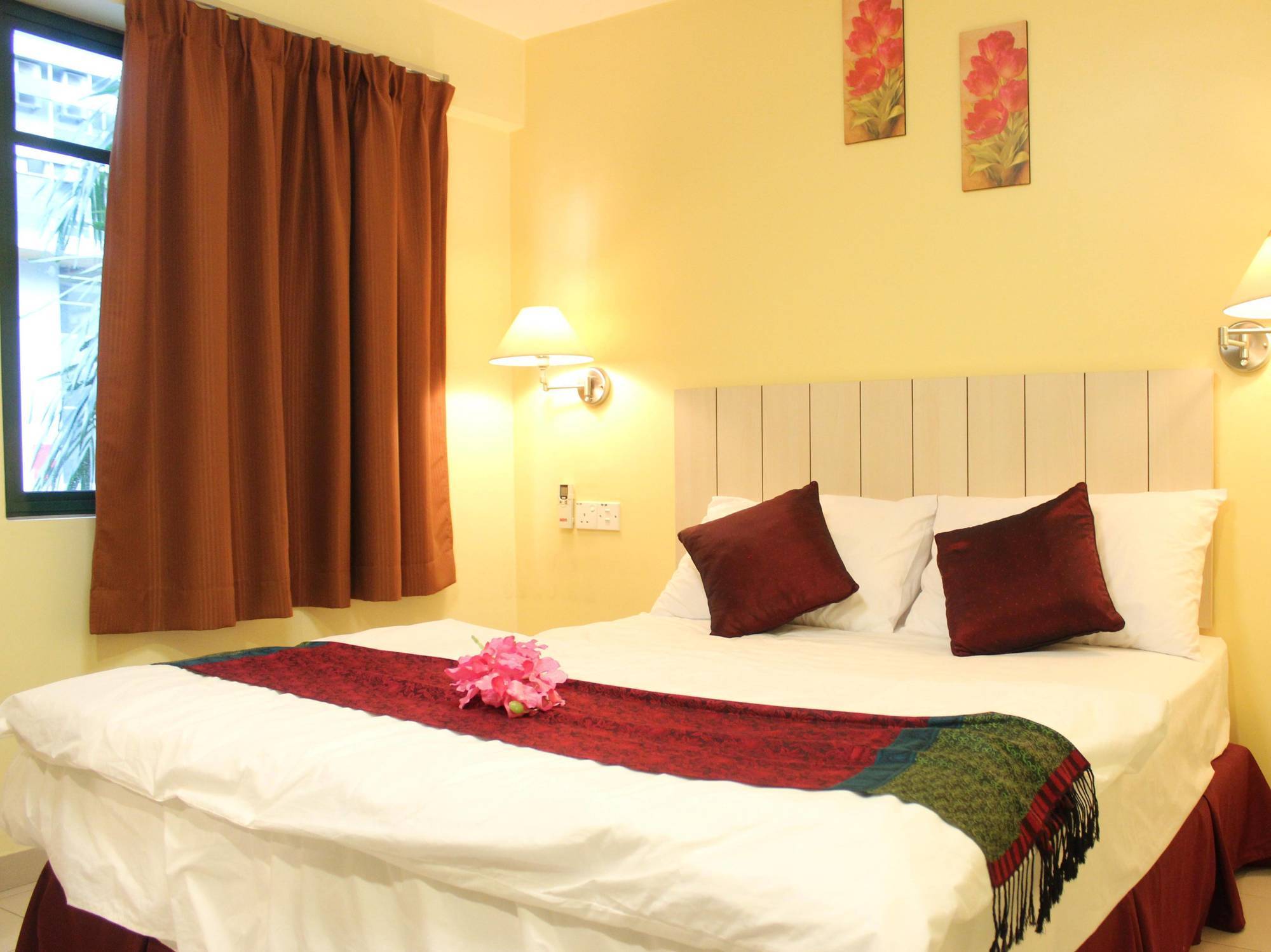 קואלה לומפור Pudu Inn Hotel מראה חיצוני תמונה