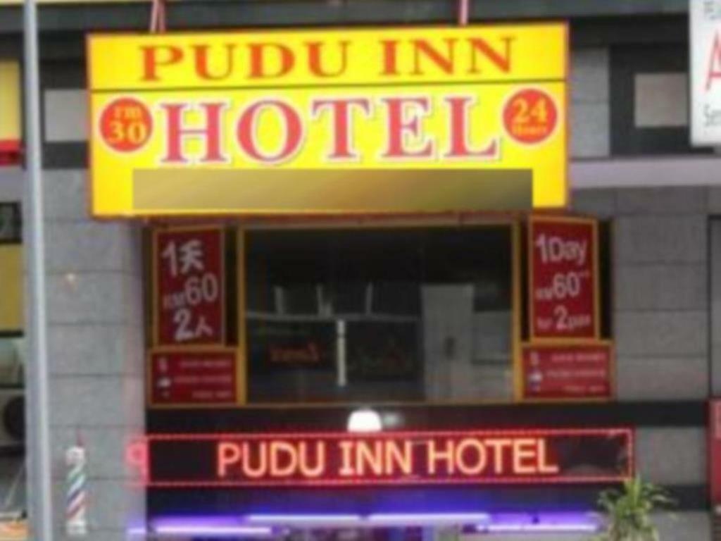 קואלה לומפור Pudu Inn Hotel מראה חיצוני תמונה