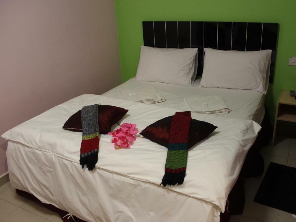 קואלה לומפור Pudu Inn Hotel מראה חיצוני תמונה