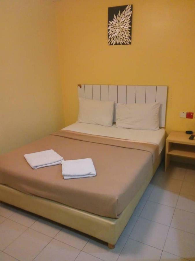 קואלה לומפור Pudu Inn Hotel מראה חיצוני תמונה