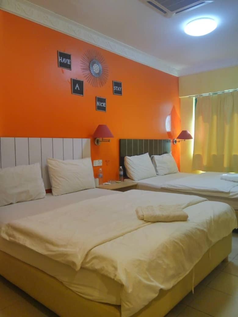 קואלה לומפור Pudu Inn Hotel מראה חיצוני תמונה