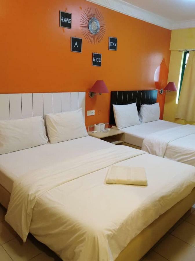 קואלה לומפור Pudu Inn Hotel מראה חיצוני תמונה