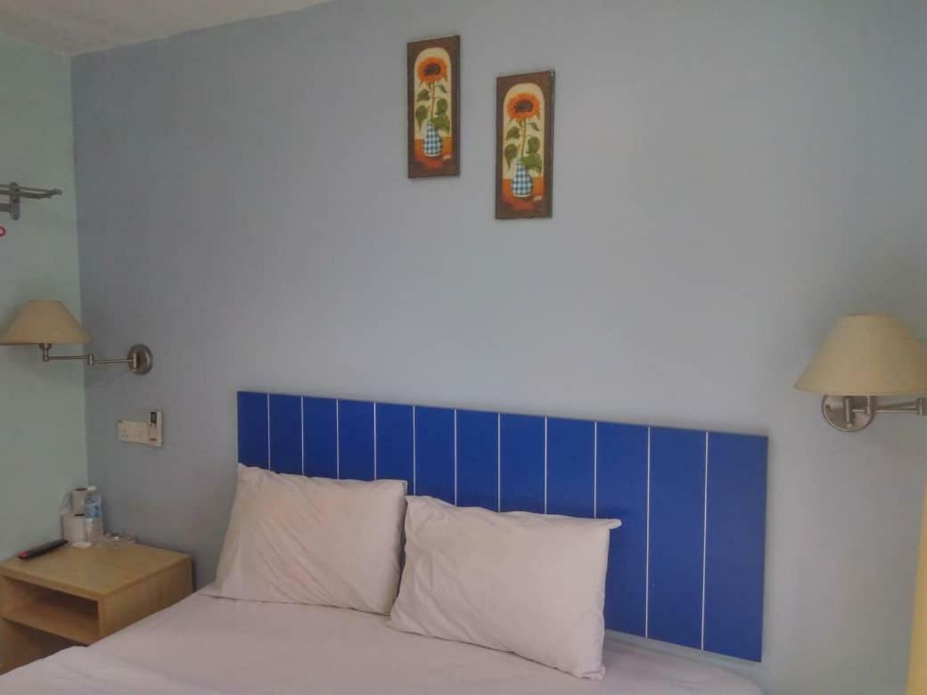 קואלה לומפור Pudu Inn Hotel מראה חיצוני תמונה