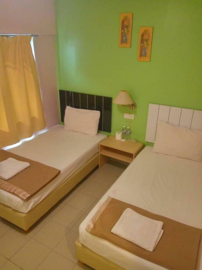 קואלה לומפור Pudu Inn Hotel מראה חיצוני תמונה