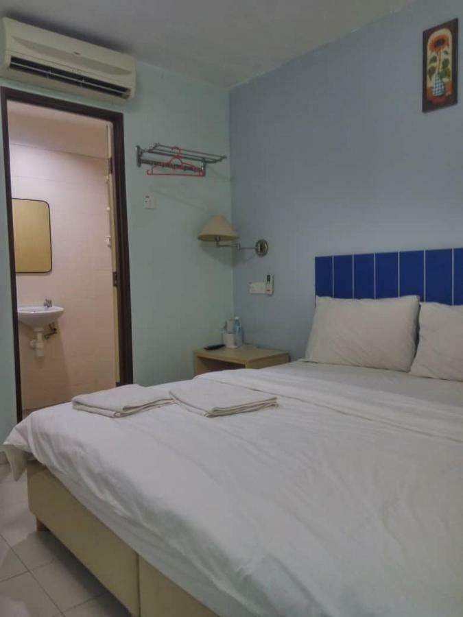 קואלה לומפור Pudu Inn Hotel מראה חיצוני תמונה