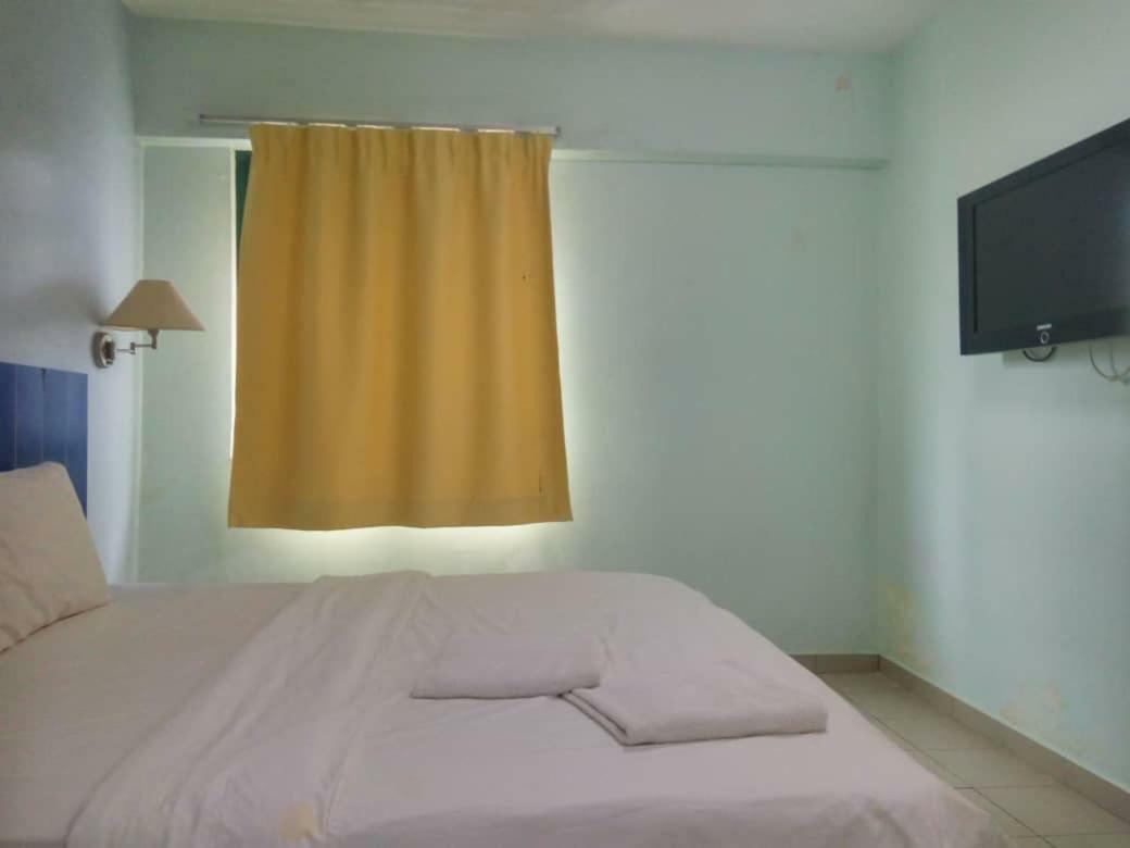 קואלה לומפור Pudu Inn Hotel מראה חיצוני תמונה