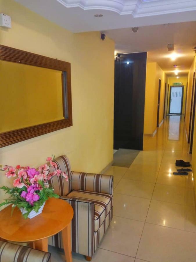 קואלה לומפור Pudu Inn Hotel מראה חיצוני תמונה