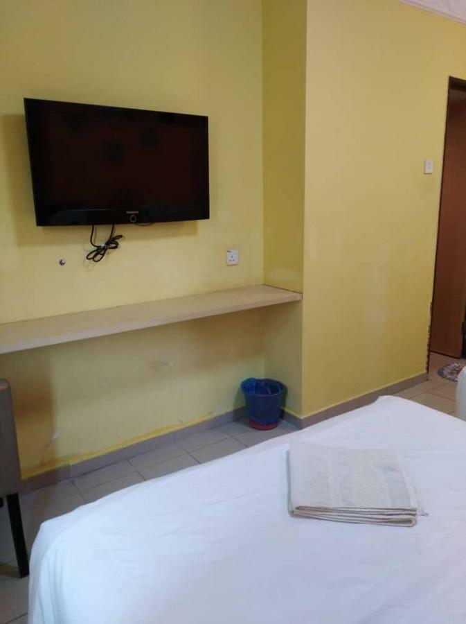 קואלה לומפור Pudu Inn Hotel מראה חיצוני תמונה