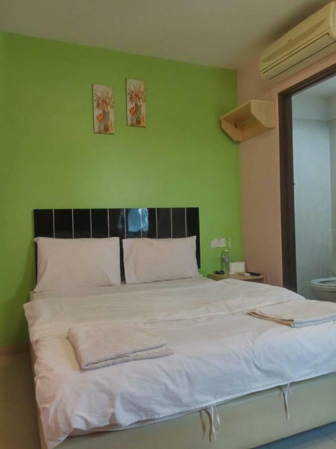קואלה לומפור Pudu Inn Hotel מראה חיצוני תמונה