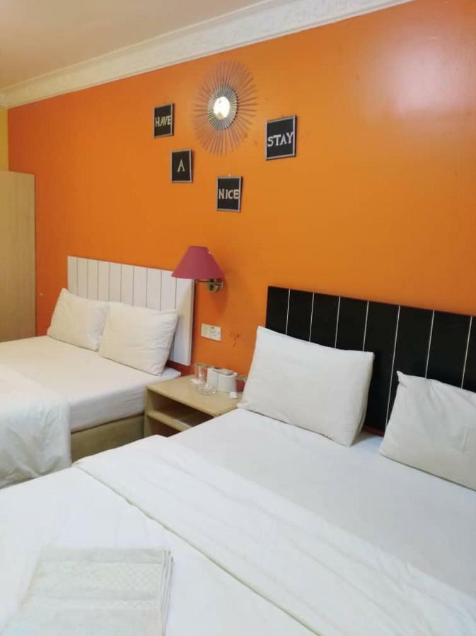 קואלה לומפור Pudu Inn Hotel מראה חיצוני תמונה