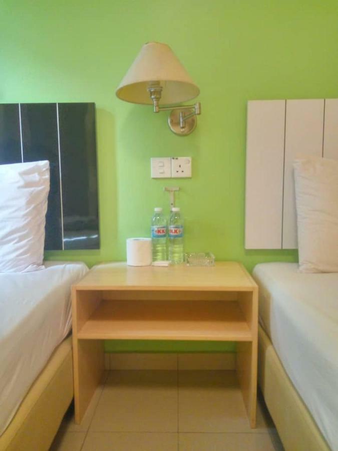קואלה לומפור Pudu Inn Hotel מראה חיצוני תמונה