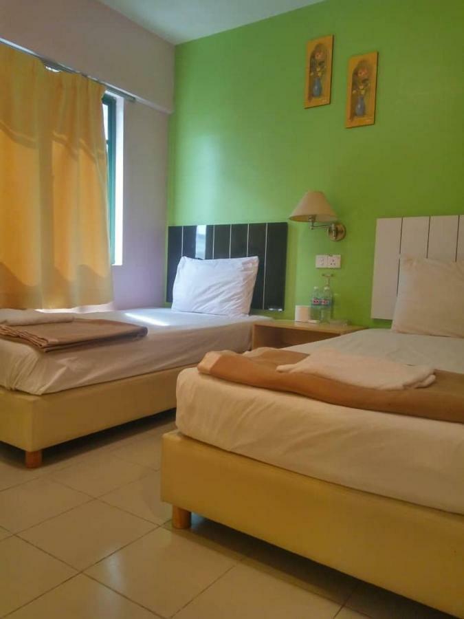 קואלה לומפור Pudu Inn Hotel מראה חיצוני תמונה