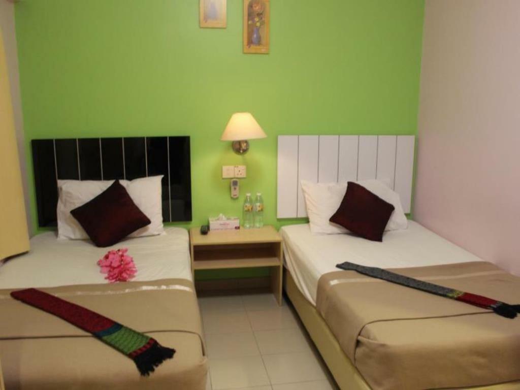 קואלה לומפור Pudu Inn Hotel מראה חיצוני תמונה